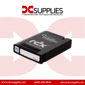 RDX 8931-RDX QUIKSTATION8 W/ 32TB 2U 8BAY 4XGB ENET 8X4TB MEDIA KIT