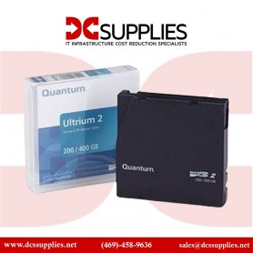 Quantum MR-L2MQN-01 LTO Ultrium 2 Standard Cartridge (200/400GB) - Image 3