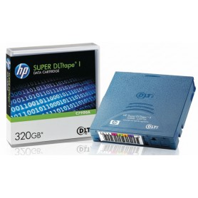 Hp C7980A 160/320gb Super Dlt Tape Cartridge
