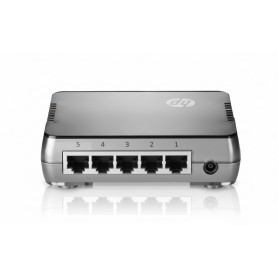 HPE JH407A OfficeConnect 1405 5G v3  switch 5 ports  unmanaged