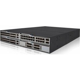 HPE JH692A FlexNetwork 5940 Switch Chassis - 4 Expansion Slot - Manageable