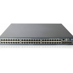 HPE JG542A A5500-48G HI Manageable Ethernet Switch with 2 Interface Slots