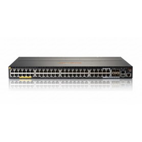 HPE Aruba JL557A 2930F Ethernet Switch 48port