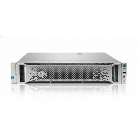 HPE ProLiant 850517-S01 DL380 Gen9 - rack-mountable - Xeon E5-2609V4 1.7 GHz - 8 GB -