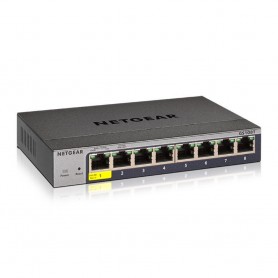 Netgear GS108T-300NAS 8-Port Gigabit Smart Managed Pro Switch