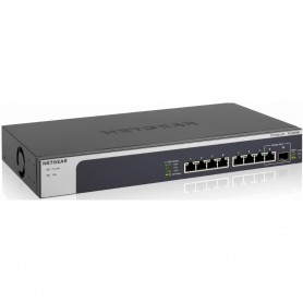 NETGEAR XS508M-100NAS 8-Port 10-Gigabit/Multi-Gigabit Ethernet Switch