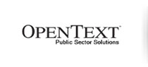 OpenText Public Sector Solutions