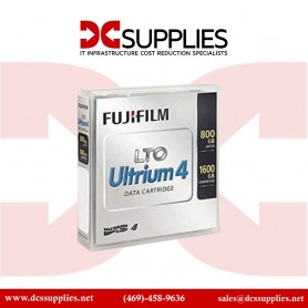 Fujifilm 15716800 LTO-4 Ultrium Tape Cartridge 800GB/1600GB - Image 2