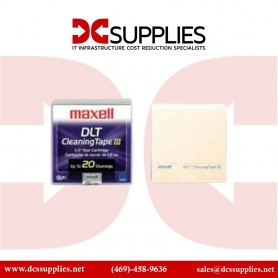 Maxell 183770 DLT III/IIIXT/IV Cleaning 20 pass - Image 3
