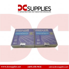 Maxell 183770 DLT III/IIIXT/IV Cleaning 20 pass - Image 2