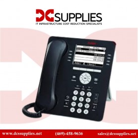 Avaya 700510905 9608G Gigabit IP Phone 4-Pack - Image 2
