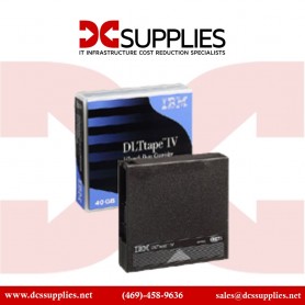IBM 59h3040 DLT-IV 40GB/80GB Backup Tape - Image 3