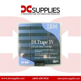 IBM 59h3040 DLT-IV 40GB/80GB Backup Tape - Image 2