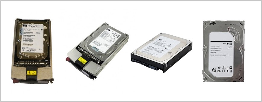 SCSI HDD