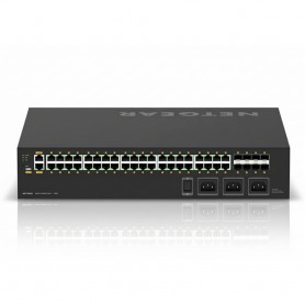 Netgear GSM4248UX-100NAS M4250-40G8XF-PoE++ AV Line Managed Switch
